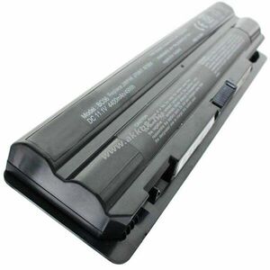 Helyettesítő laptop akku Dell XPS L502X L702X 14/15/17 kép