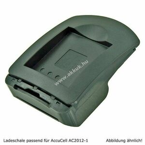 AccuCell töltőadapter, alkalmas Samsung BP-1030-hoz kép