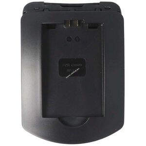 Helyettesítő Canon BP-110 akkutöltő adapterlap kép
