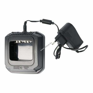 Helyettesítő akku töltő rádió adó-vevő Motorola GP900 GP1200 NTN-7144 NTN-7143 MTS2013 230V NiMH kép