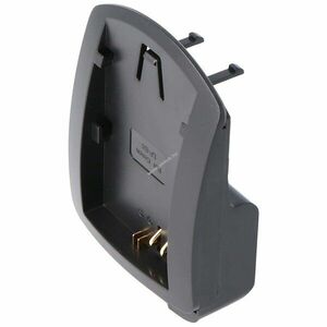 Adapterlap Canon LP-E6 akkumulátorhoz EOS 5D Mark II AC2012-1 bázistöltő szükséges hozzá kép