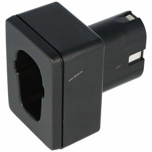 Helyettesítő akku Metabo töltőadapter LA-MT01 4, 8-12V NiCd/NiMH kép