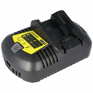 Helyettesítő akku Dewalt XR 18V 12V-20V gyorstöltő 100-240V Li-Ion kép