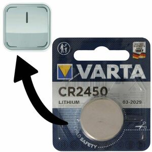 Helyettesítő elem Ledvance/Osram SMART+ Switch okosotthon Varta CR2450 1db/csomag lítium kép