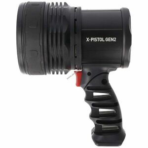 LED kézi keresőlámpa Cree XHP50.2 1500lm fókusz max.530m IPX6 kép