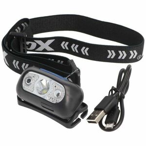 XCell LED szenzoros fejlámpa H230 reflektáló fejpánt mozgásérzékelő 230lm IP66 kép