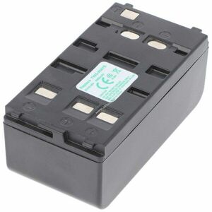 Helyettesítő akku Leica DNA10 ZBA-100 BT10 BT20 GEB121 GEB122 6V 4200mAh mérőműszer kép