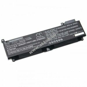 Helyettesítő laptop akku IBM Lenovo ThinkPad T470s 00HW025 11, 4V 2000mAh Li-Polymer kép