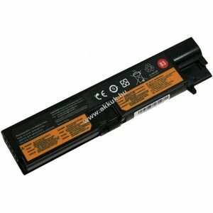 Helyettesítő akku Lenovo ThinkPad E570/E570c/E575 laptop 15, 28V 2050mAh 01AV418 Li-Polymer kép
