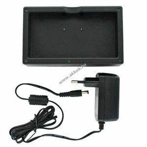 Helyettesítő akku töltő Hetronic Nova FBH1200 6830303000 6830303001 NiMH kép
