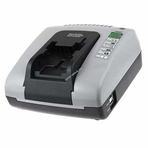 Black & Decker 14, 4V töltő kompatibilis EPL14K A1514L helyettesíti 90551475 kép