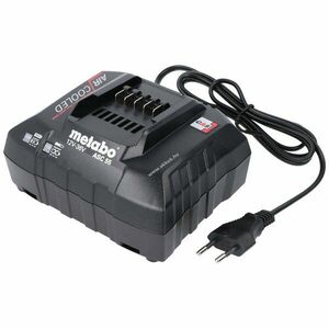 Metabo ASC 55 627044000 töltő Air Cooled kompatibilis BS SB LT LTX 18 akku ASC30-36V kép