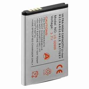 Helyettesítő akku mobiltelefon LG BL40 newchocolate GD900 SBPL0099 kép