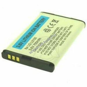 Helyettesítő akku LG L3100 700mAh mobiltelefon kép