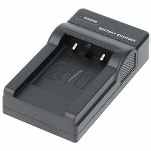 Helyettesítő akku töltő Olympus LI-40B Kodak KLIC-7006 Nikon EN-EL10 fényképezőgép/videokamera kép