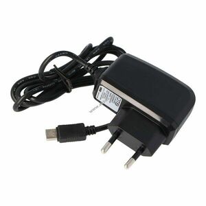 Töltő Nintendo Wii U GamePad 5V 1000mA 1, 10m fekete kép