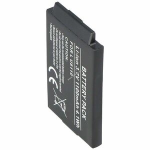 Helyettesítő akku mobiltelefon LG U8110 1000mAh kép