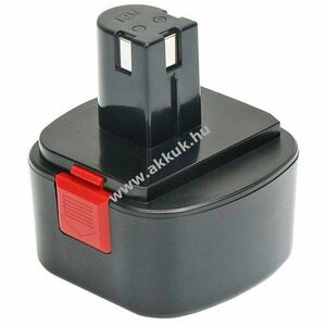 Helyettesítő akku szerszámgép Lincoln Power Luber 1261 12V 2000mAh NiMH kép
