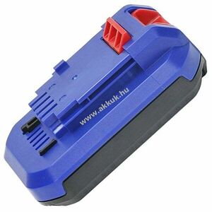 Helyettesítő akku szerszámgép Lincoln 1871 1882 1884 PowerLuber 20V 1500mAh kép