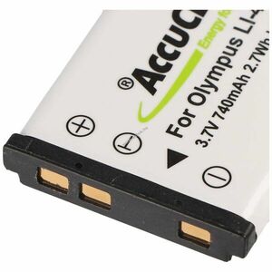 Helyettesítő akku Ricoh DM-6370 digitális fényképezőgép kép