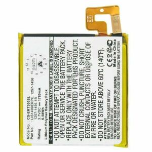 Helyettesítő akku mobiltelefon Sony Ericsson Xperia T TL LT30a LT30i Mint 3, 7V 1780mAh Li-Polymer kép