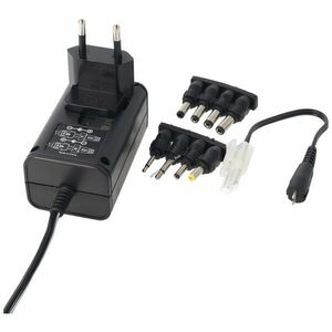 Helyettesítő akku töltő Kärcher K55 K55 PET 4, 8V-9, 6V univerzális LED NiMH kép