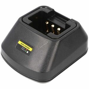 Gyorstöltő Motorola Radius P210 HT600 HT800 HT1000 MT1000 MTX800 MTX900 15V 1000mA rádió adó-vevő kép
