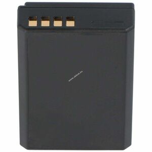 Helyettesítő akku Canon LP-E10 7, 4V 900-950mAh fényképezőgép Li-Ion kép