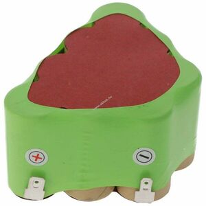 Helyettesítő akku Dirt Devil M3120 M030 0030013 L3-R2-F4-N2 10, 8V 3000mAh NiMH kép