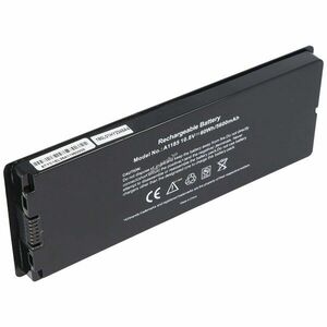 Helyettesítő akku Apple Macbook 13 A1185 MA561 laptop kép