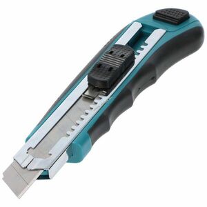 Makita Cutter D-65713 ergonomikus csúszásmentes markolat 8db/csomag törhető pengékkel kép
