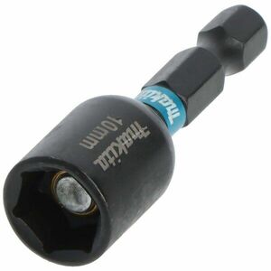 Makita dugókulcs B-66846 10mm 1/4'' 50mm Impact Black 1db/csomag kép