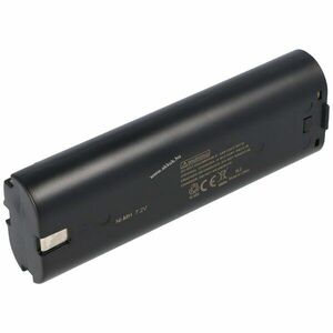 Helyettesítő akku Makita 7000 7001 7002 7, 2V 2, 0Ah szerszámgép NiMH kép
