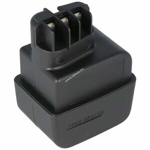 Helyettesítő akku Metabo szerszámgép 7, 2V 2, 0Ah 631677 630069 42840165000 NiMH kép