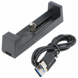 XTAR MC1 USB-C töltő 1-üreges 3, 6/3, 7V 0, 5Ah Li-Ion kép