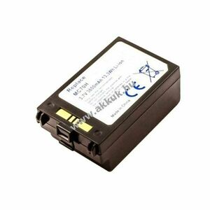 Helyettesítő akku Motorola Symbol MC70 MC70H BTRY-MC70EAB00 3, 7V 3800mAh Li-Ion kép
