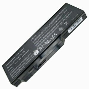 Helyettesítő laptop akku MEDION MD96380 MEDION Akoya P7610 kép