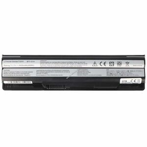 Helyettesítő laptop akku MEDION Akoya Mini E1311 E1312 E1315 MD97125 MD97127 MD97690 4400mAh kép