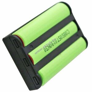 Helyettesítő akku MEDION LT-9965 61434 LT9965 LT9966 DECT telefon 3, 6V 700mAh NiMH kép