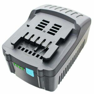 Helyettesítő akku Metabo BS18 18V 5000mAh 90Wh 6.25457.00 6.25527 szerszámgép Li-Ion kép