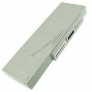 Helyettesítő akku MEDION MIM2050 laptop 11, 1V 4000mAh Li-Ion kép