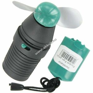 Kézi ventilátor hordpánttal nagyon csendes kép