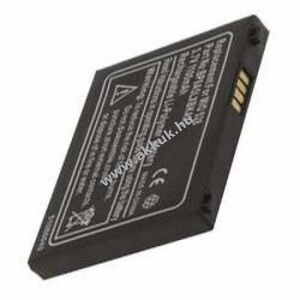 Helyettesítő akku Mitac Mio 528 P/N BP8A5LXBKAX1 pda és mp3 kép