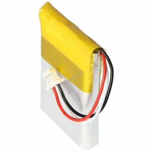 Helyettesítő akku Mio Mivue 388 1ICP6/26/36 582535 3, 7V 450mAh gps és navigáció Li-Polymer kép