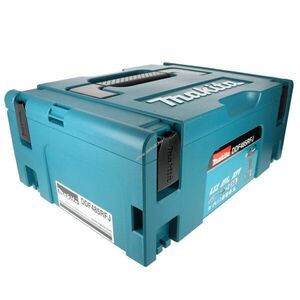 Makita DDF485RFJ akkus fúró-csavarbehajtó készlet 18V 2x3, 0Ah töltő Makpac Gr.2 Li-Ion kép