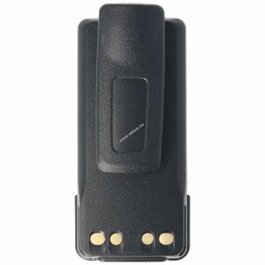 Helyettesítő akku Motorola DP2400 XIR P6600 PMNN4415 7, 4V 2600mAh rádió adó-vevő Li-Ion kép
