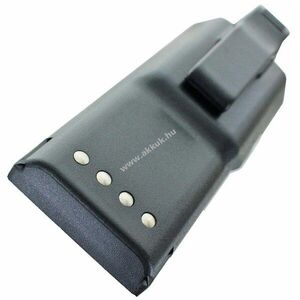 Helyettesítő akku Motorola GP300 HNN9628A 7, 2V 1200mAh adatgyűjtő kép