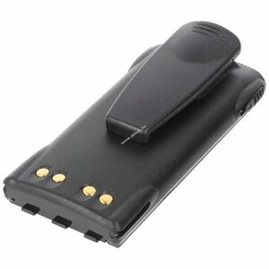 Helyettesítő akku Motorola GP320 GP340 GP360 HNN9008 1800mAh rádió adó-vevő kép