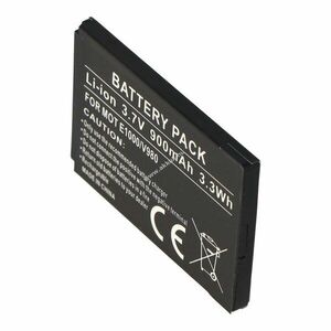 Helyettesítő akku mobiltelefon Motorola E1000 C975 C980 BT50 3, 6V 720-900mAh Li-Ion kép