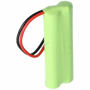 Helyettesítő akku Swissvoice DP500 DP500 Eco Plus DP550 DECT telefon kép